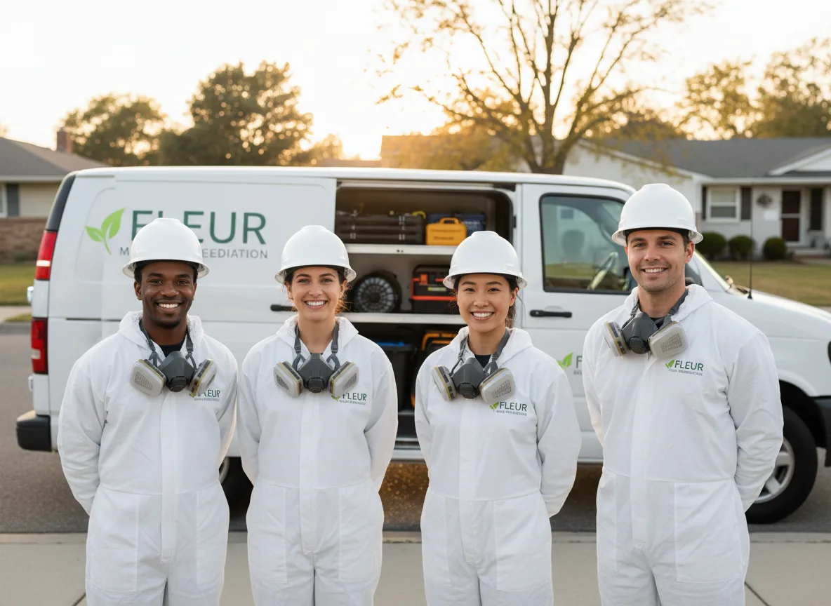 Mold Remediation company in Sweet Briar, VA